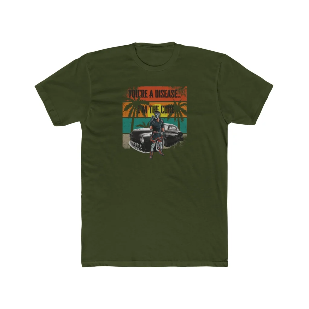 I'm the Cure T-Shirt