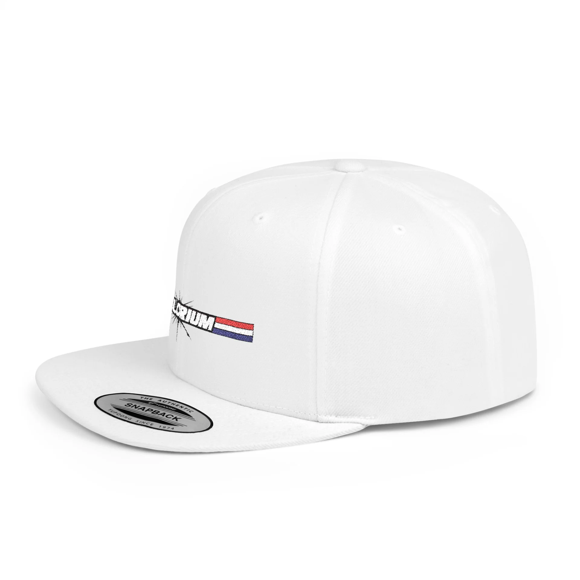 Flat Bill Snapback - Image 3