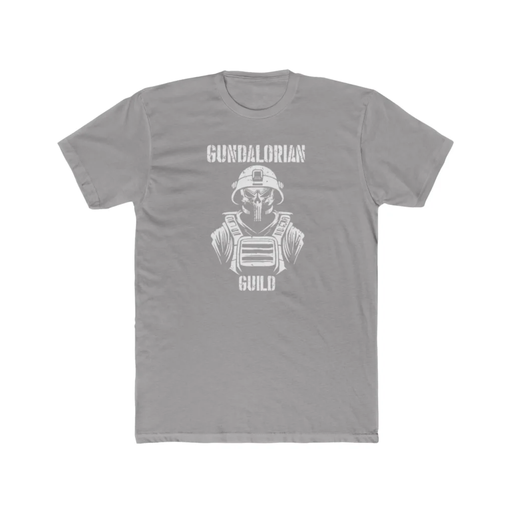Gundalorian Guild Soldier - Gundalorian T-Shirt