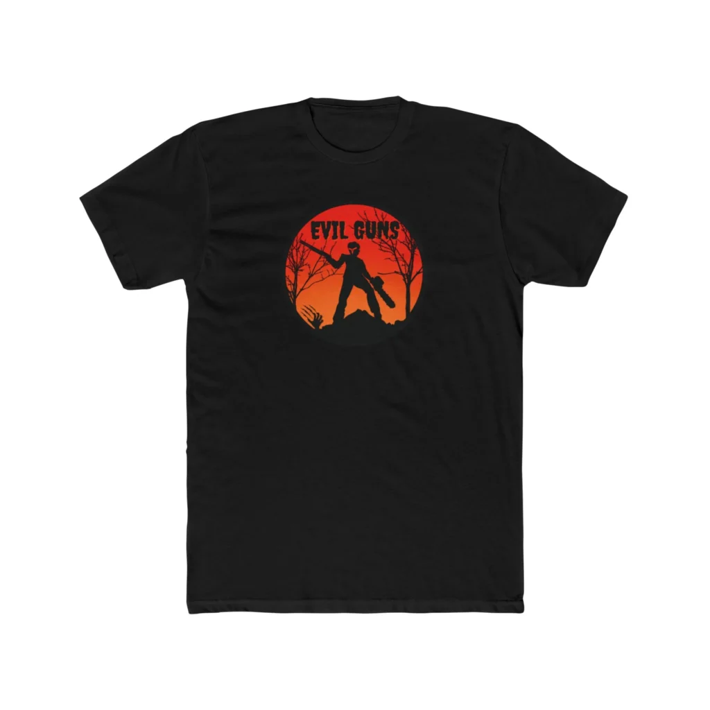 Evil Guns T-Shirt