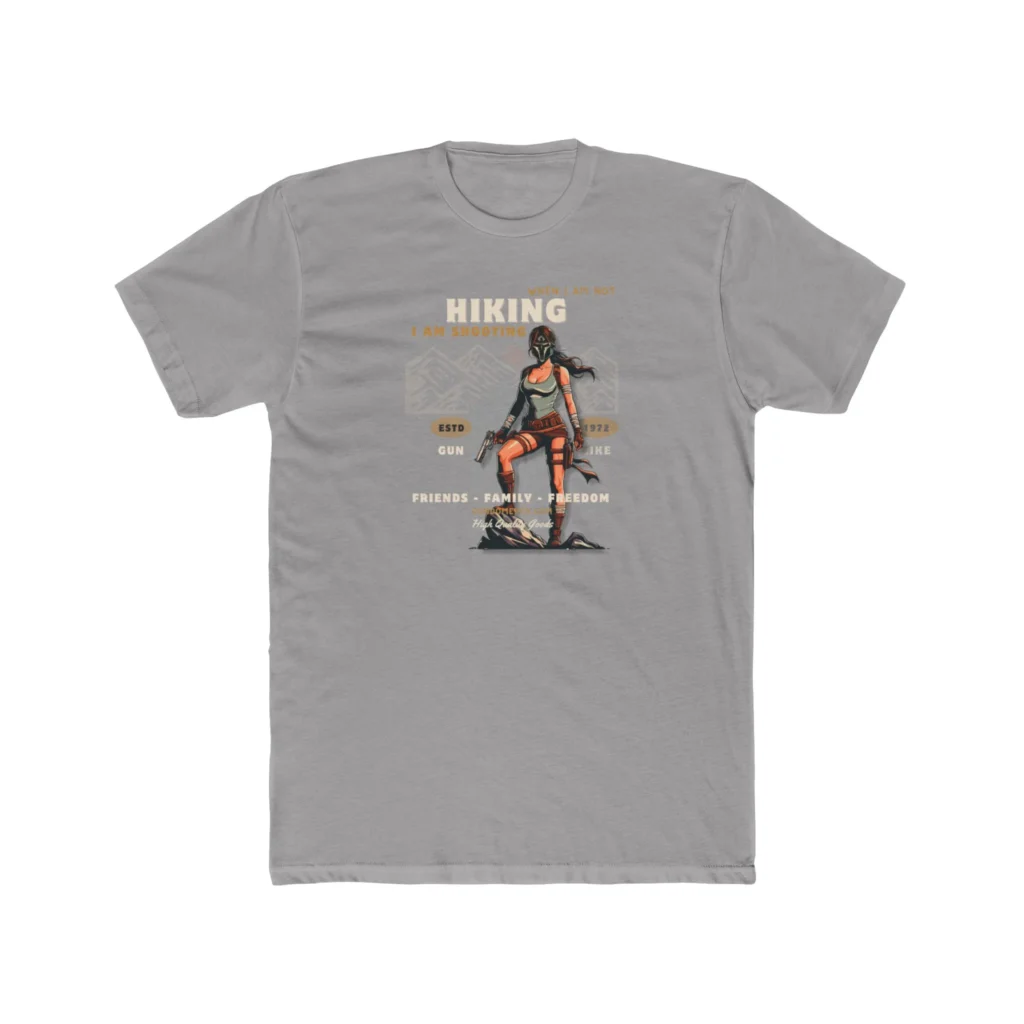 When I'm not Hiking T-Shirt
