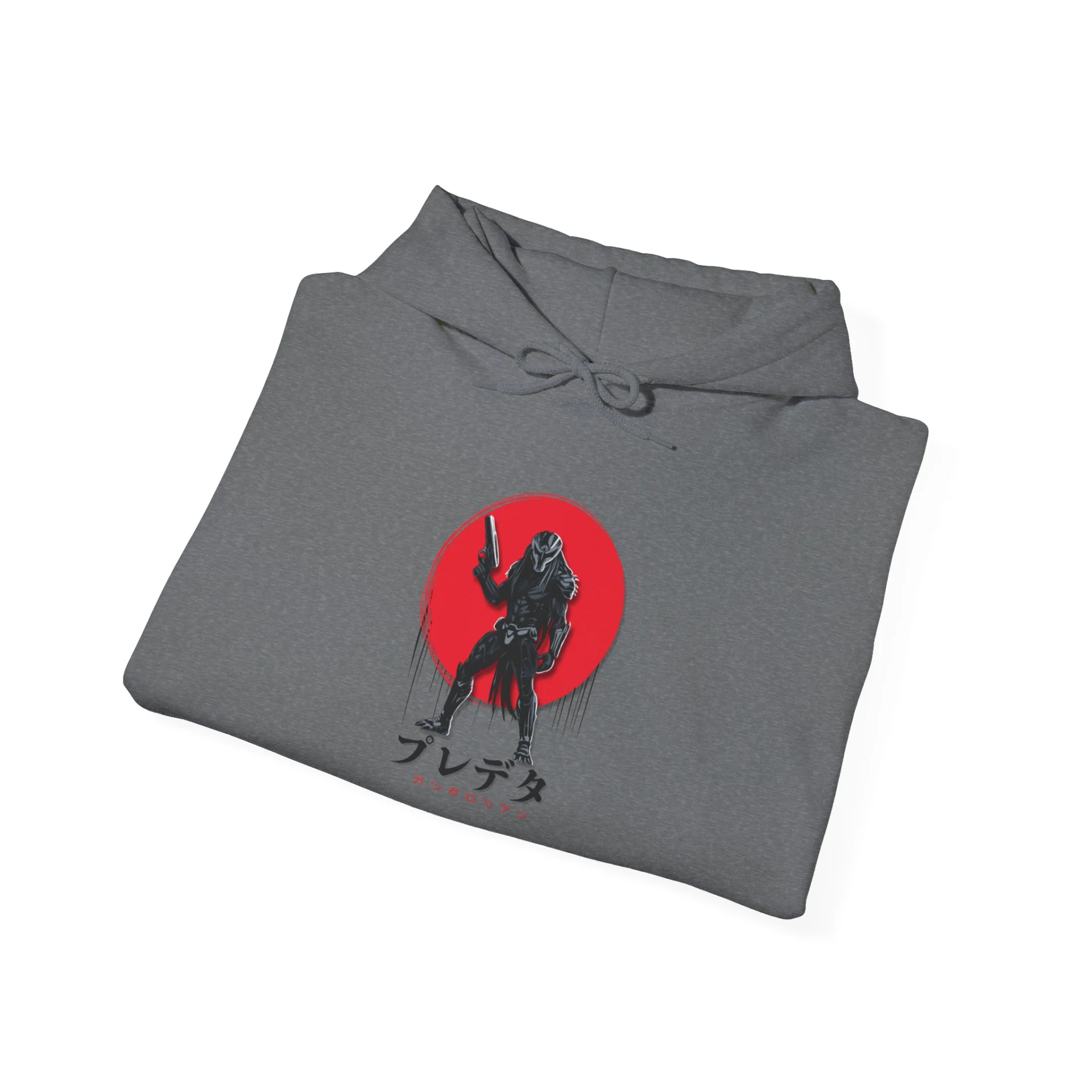 Predalorian Hooded Sweatshirt - Image 4