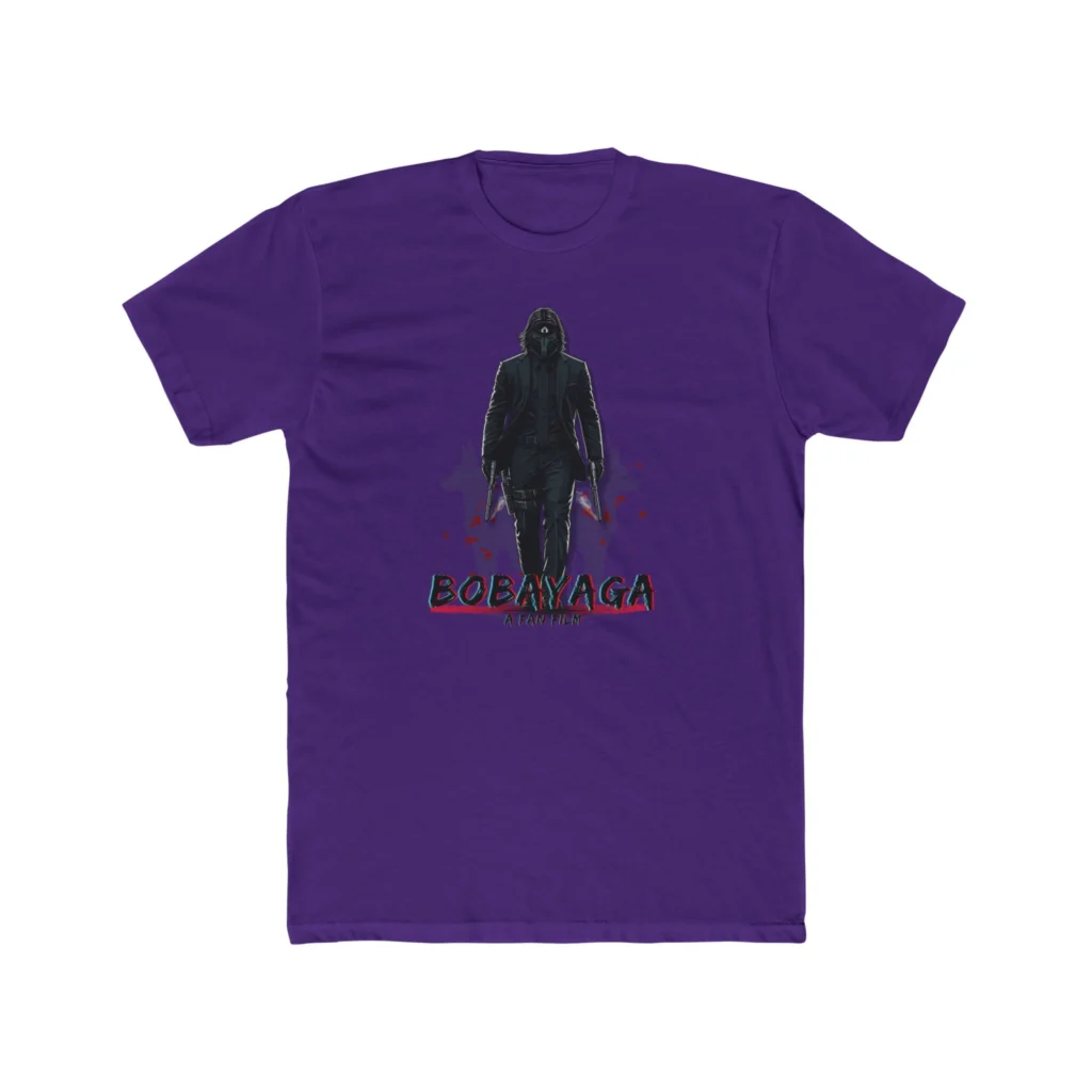 Bobayaga Fan Film T-Shirt - Image 23