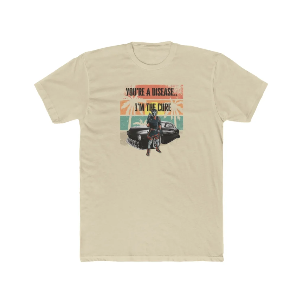I'm the Cure T-Shirt