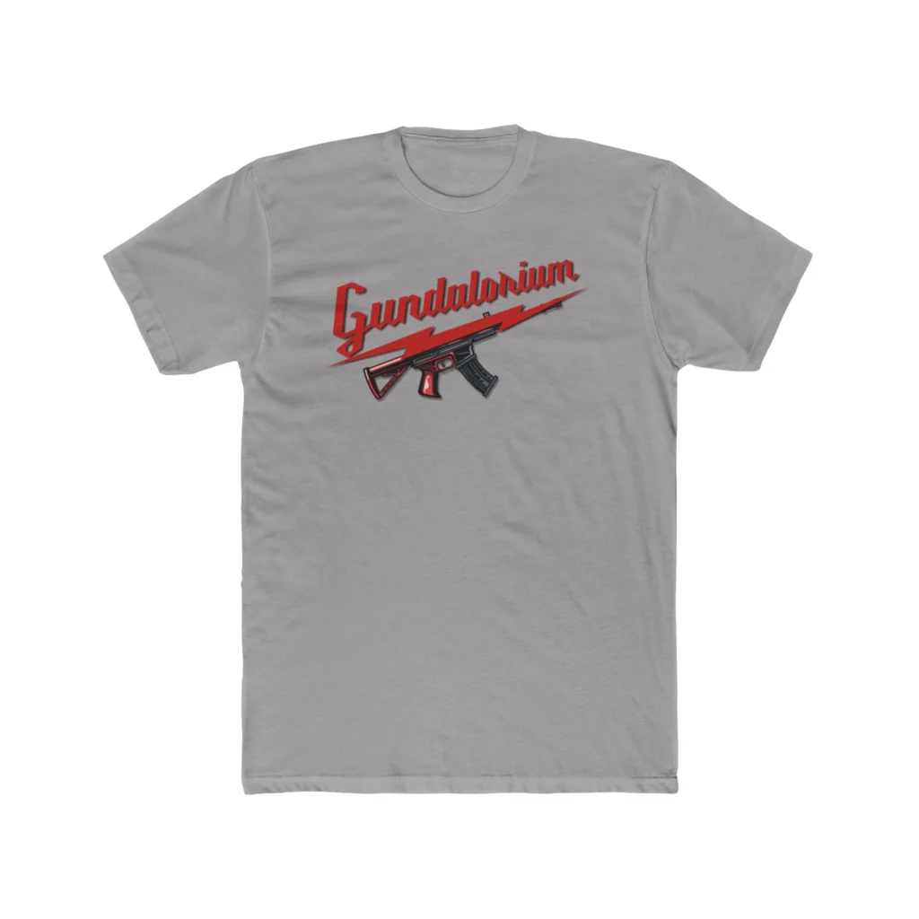 Milwaukeelorium Premium Men's Cotton Crew Tee