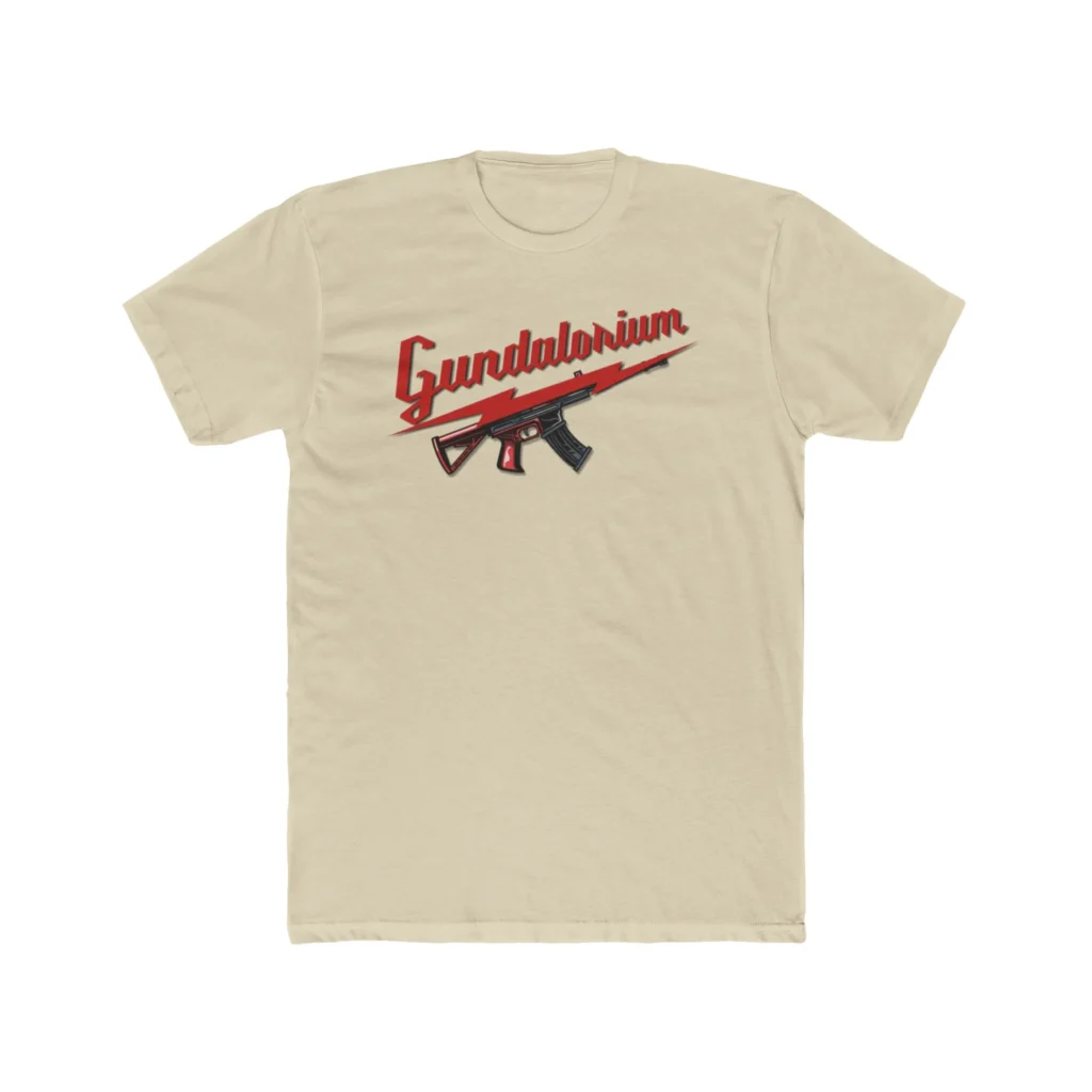 Milwaukeelorium Premium Men's Cotton Crew Tee