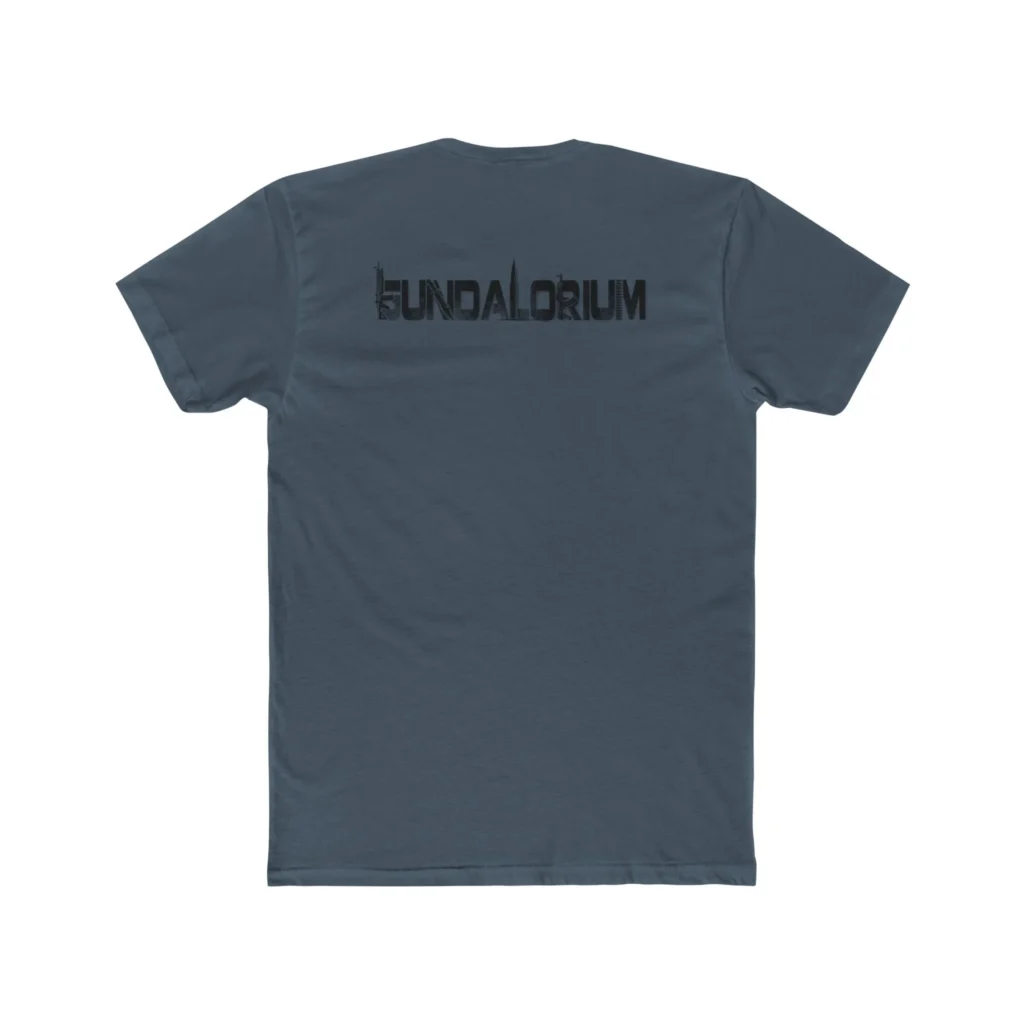 MAGA-Lorian 3.5" Left Pocket with Gundalorium Back Logo