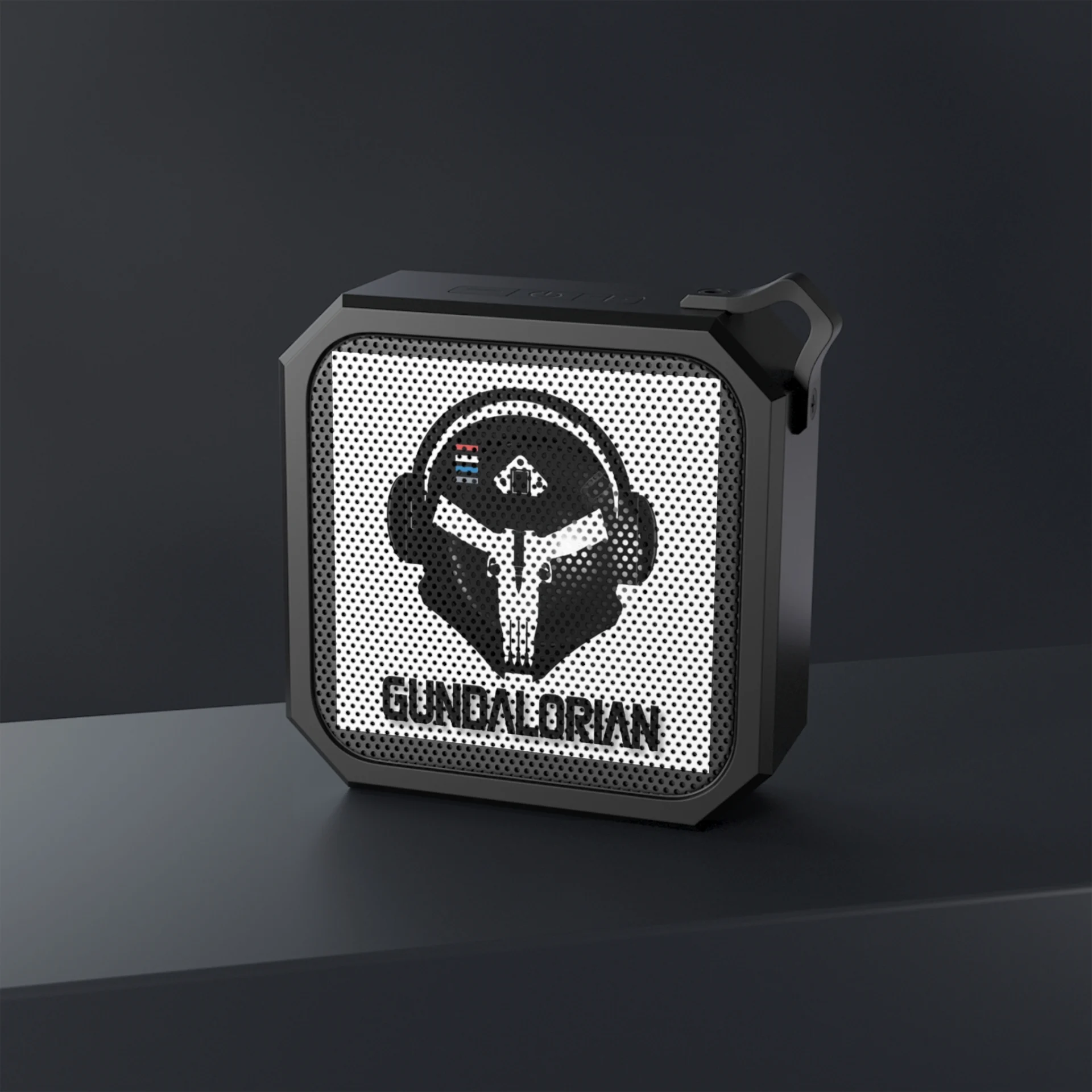 Gundalorian Outdoor Bluetooth Speaker - Image 4