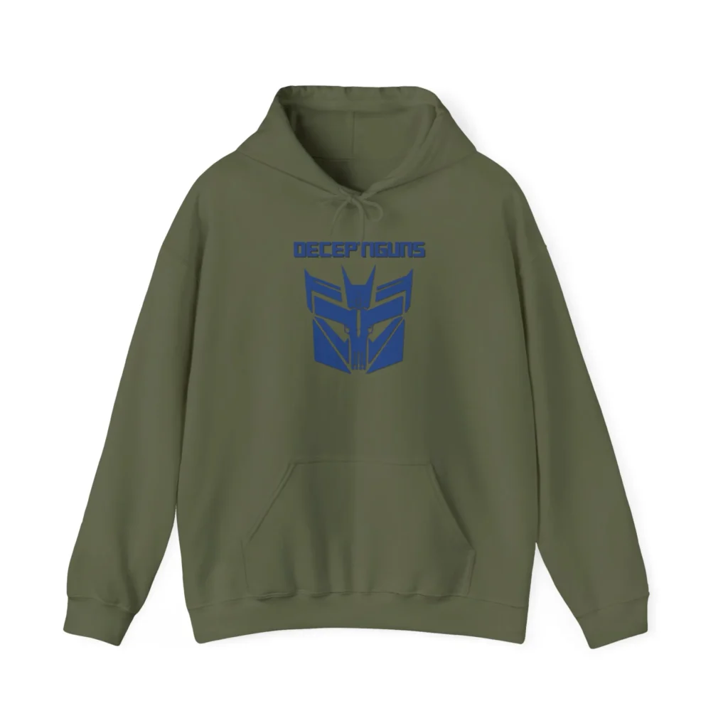 Deceptiguns Hooded Sweatshirt