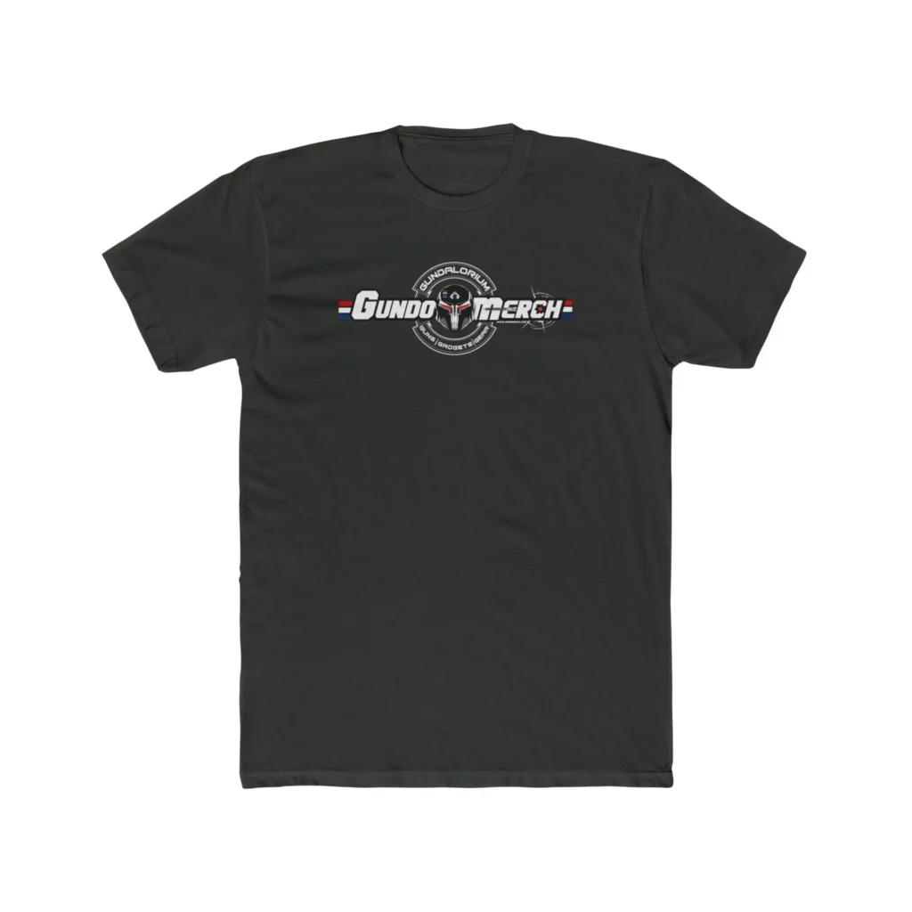 Gundo-Merch Alpha One T-Shirt
