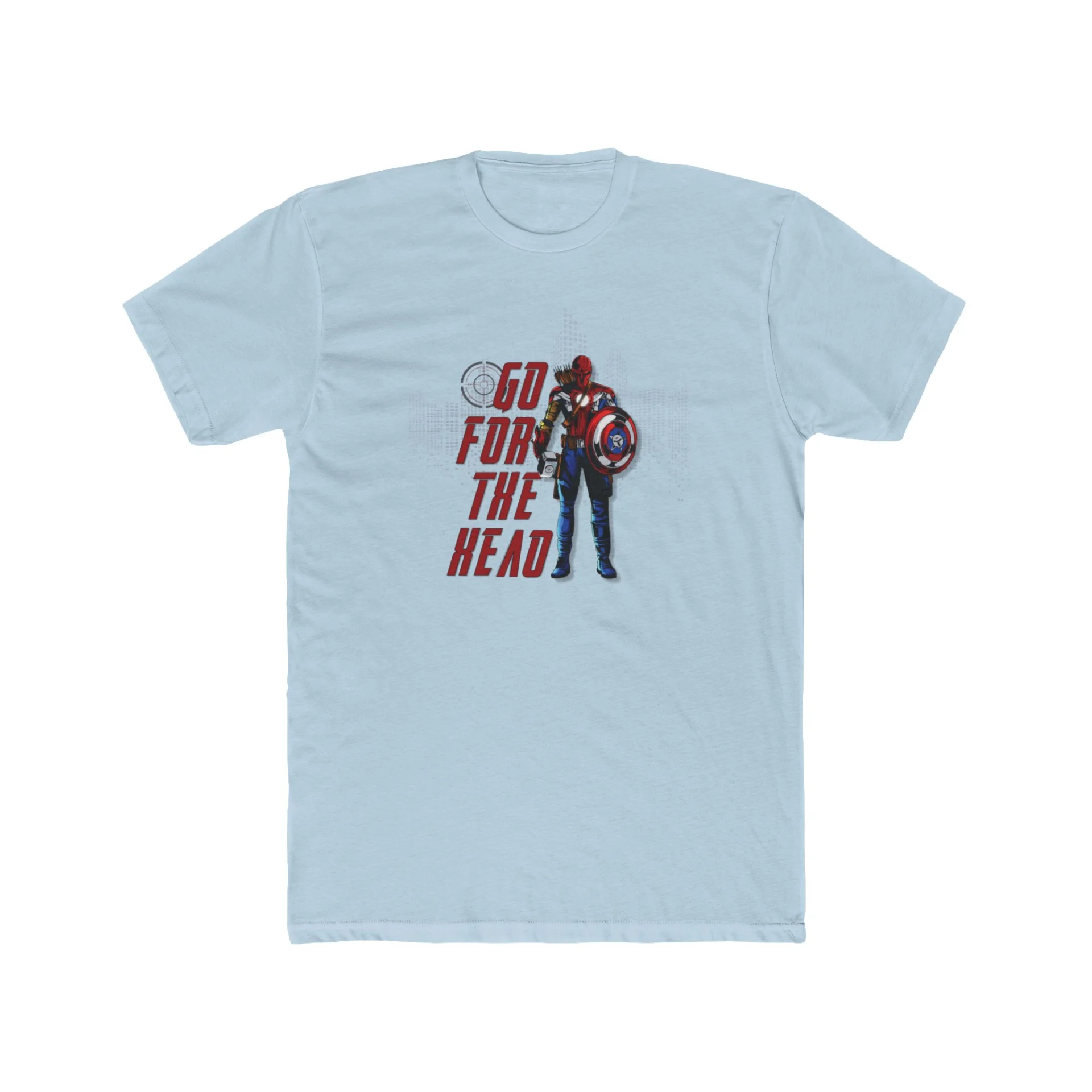 Go for the Head Supers T-Shirt