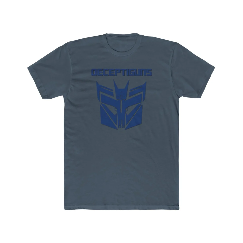 Deceptiguns T-Shirt - Image 19