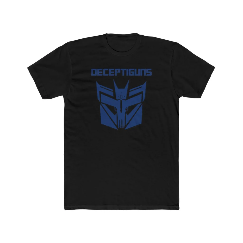 Deceptiguns T-Shirt - Image 7