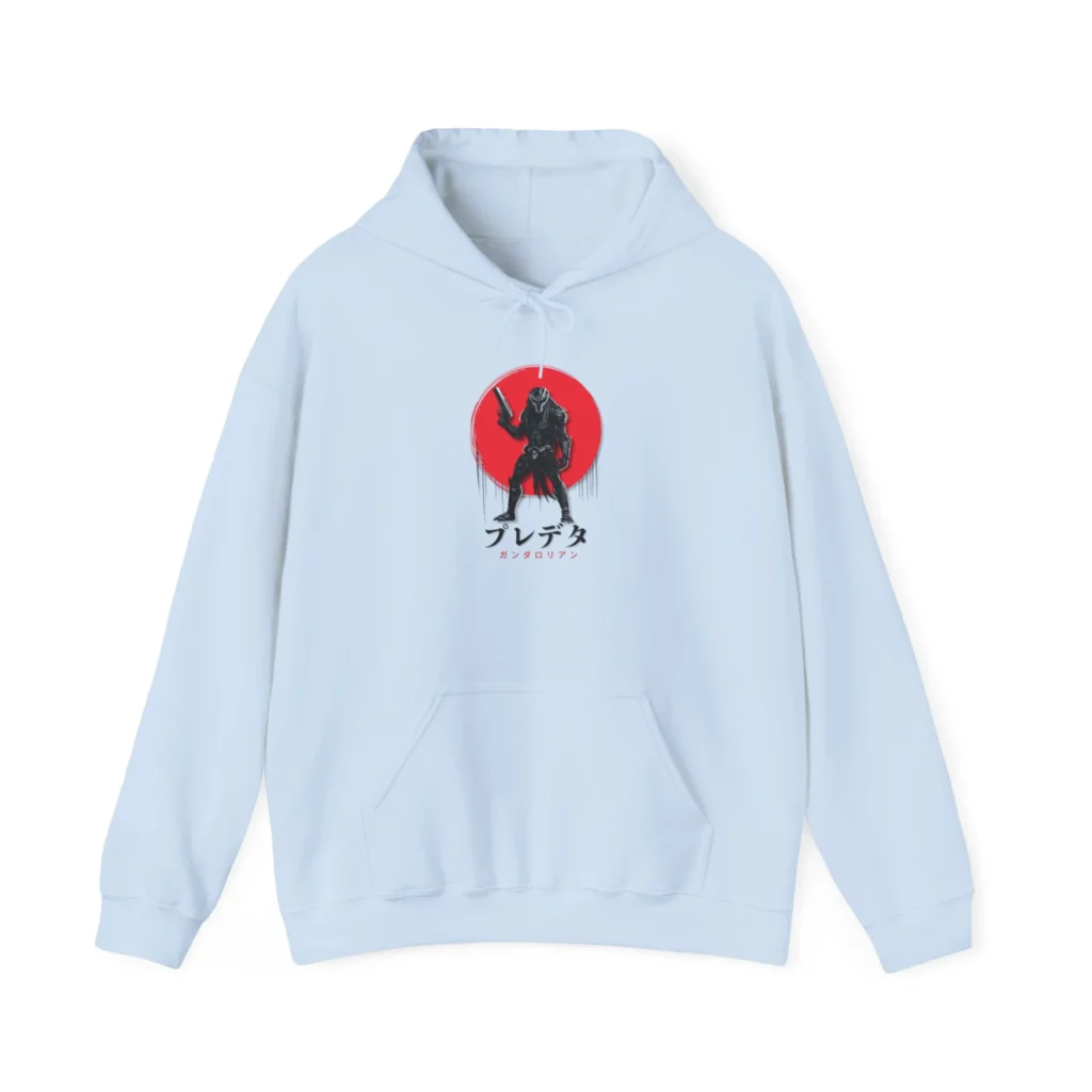 Predalorian Hooded Sweatshirt