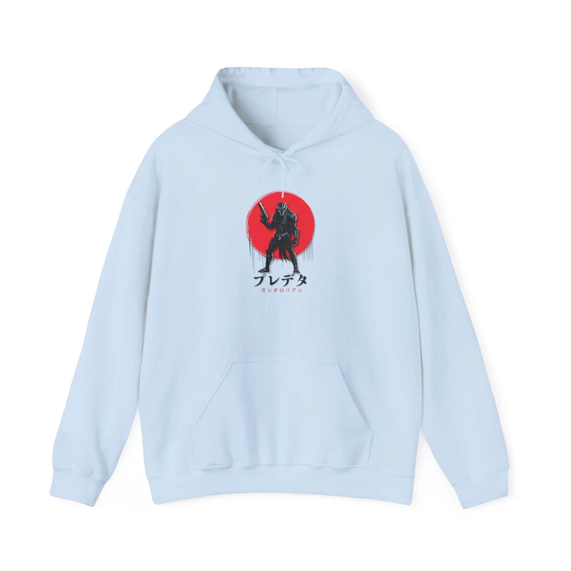 Predalorian Hooded Sweatshirt - Image 25