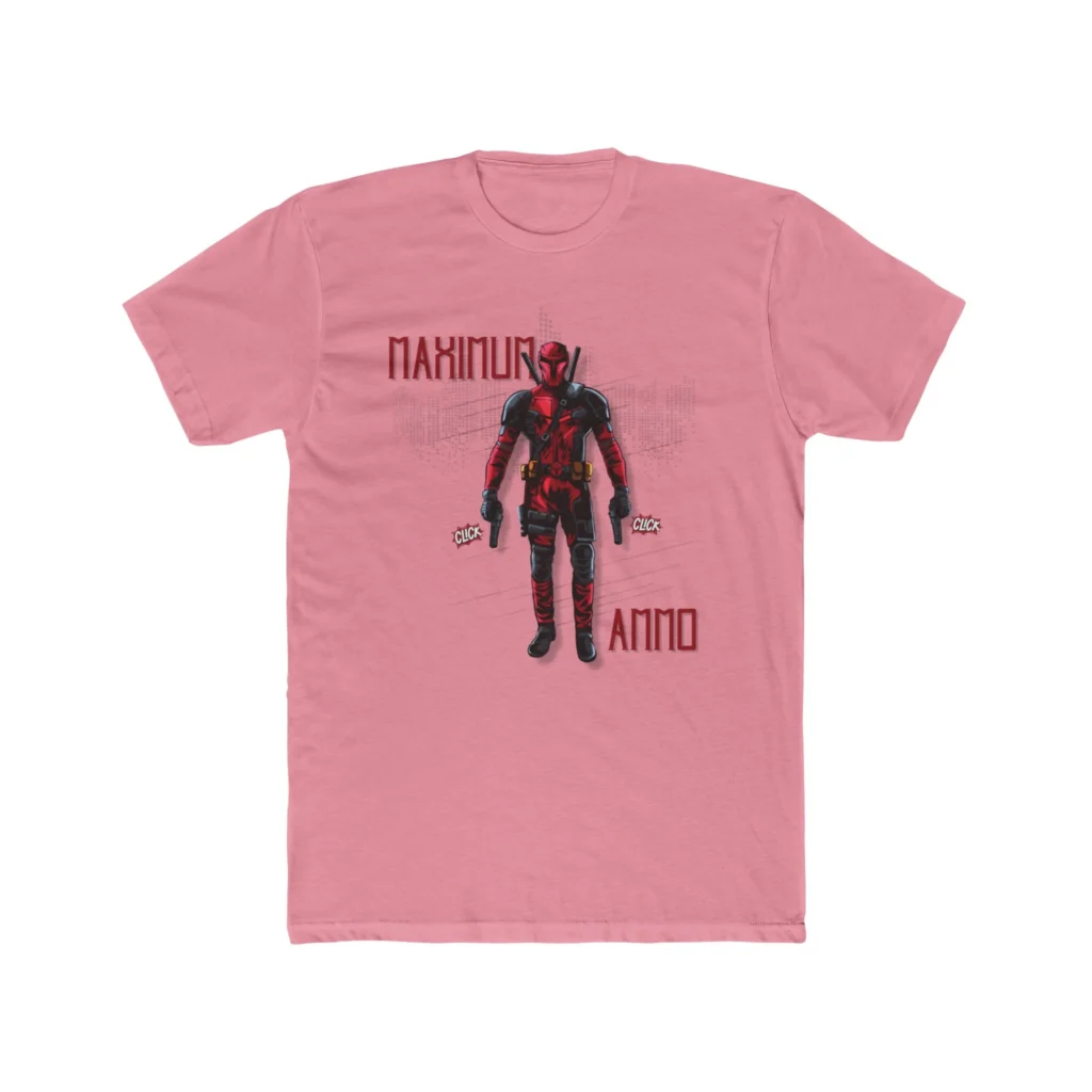 Maximum Ammo T-Shirt - Image 27