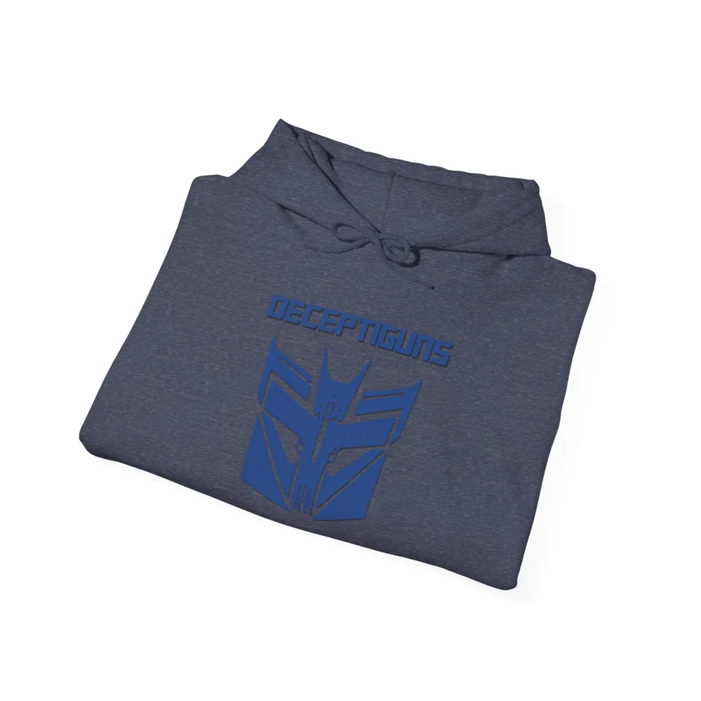 Deceptiguns Hooded Sweatshirt