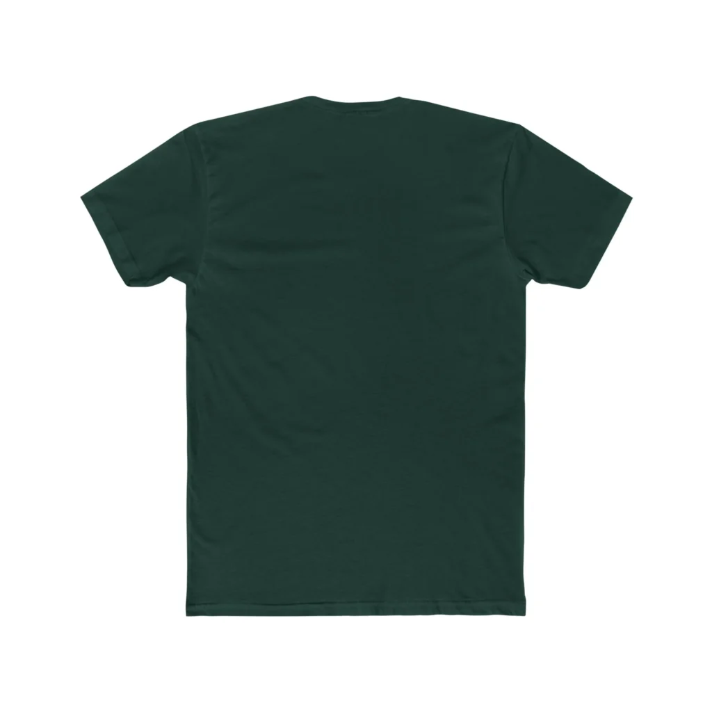 Mechalorian 3 Premium Men's Cotton Crew Tee