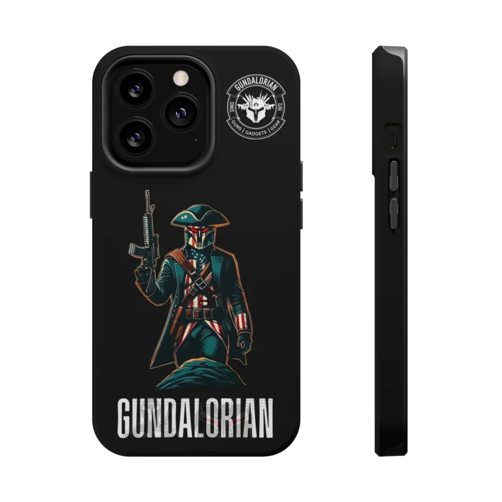Patriot MagSafe iPhone Tough Cases - all models
