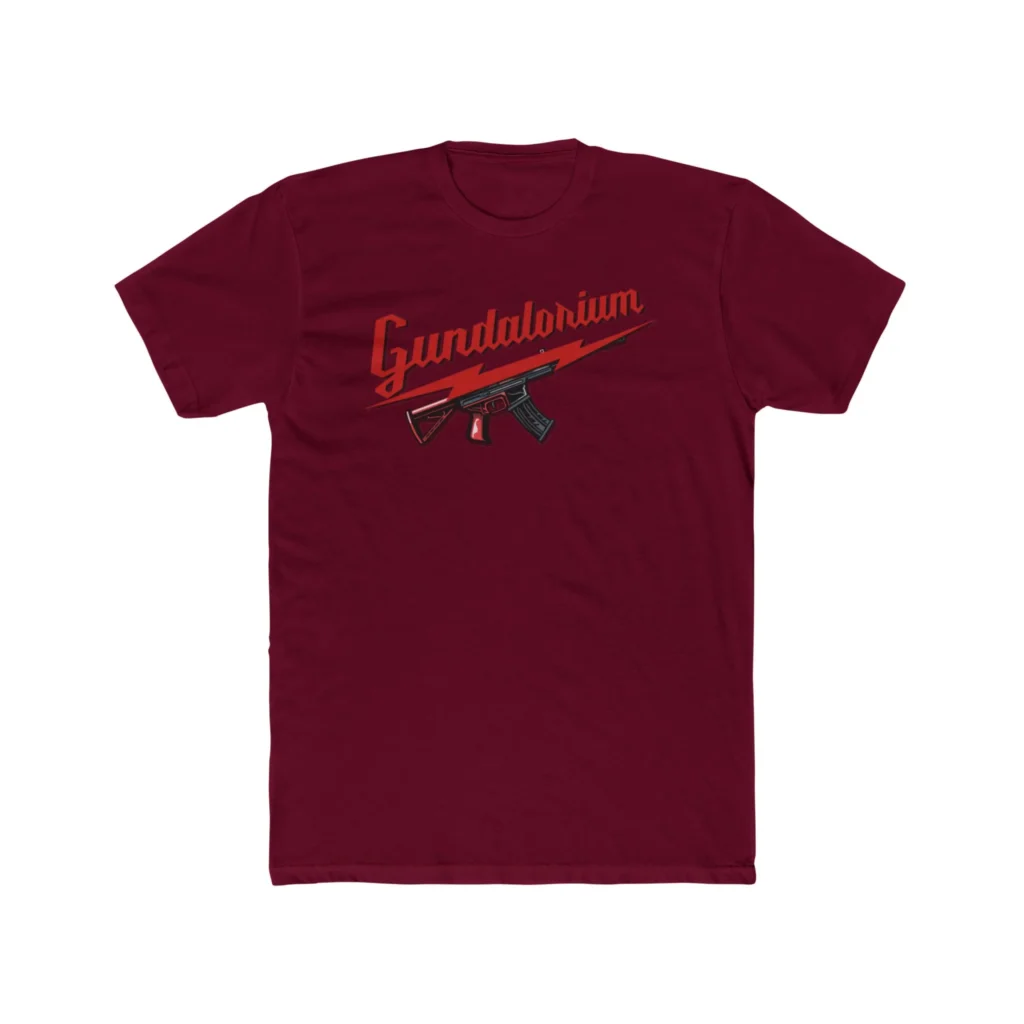 Milwaukeelorium Premium Men's Cotton Crew Tee