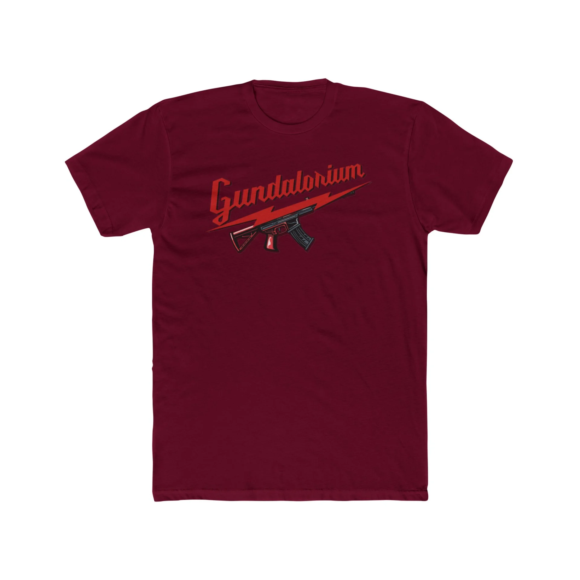 Milwaukeelorium Premium Men's Cotton Crew Tee - Image 27