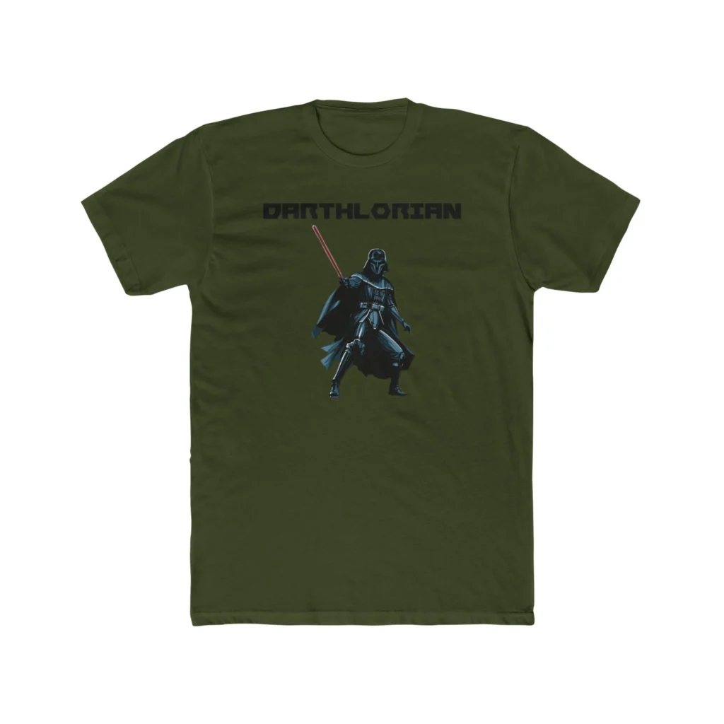 Darthlorian 2 T-Shirt
