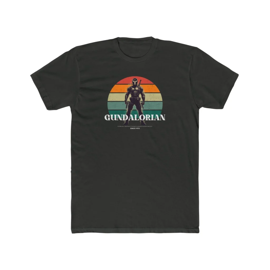 House of the Rising Son Premium Men's Cotton Crew Tee