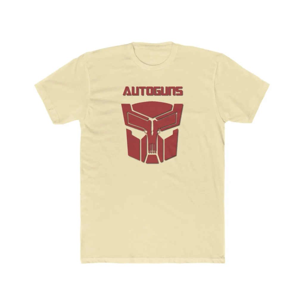 AutoGuns Roll Out T-Shirt - Image 13