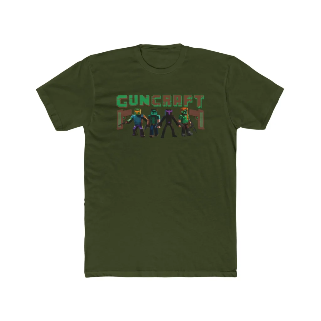 Gun Craft T-Shirt