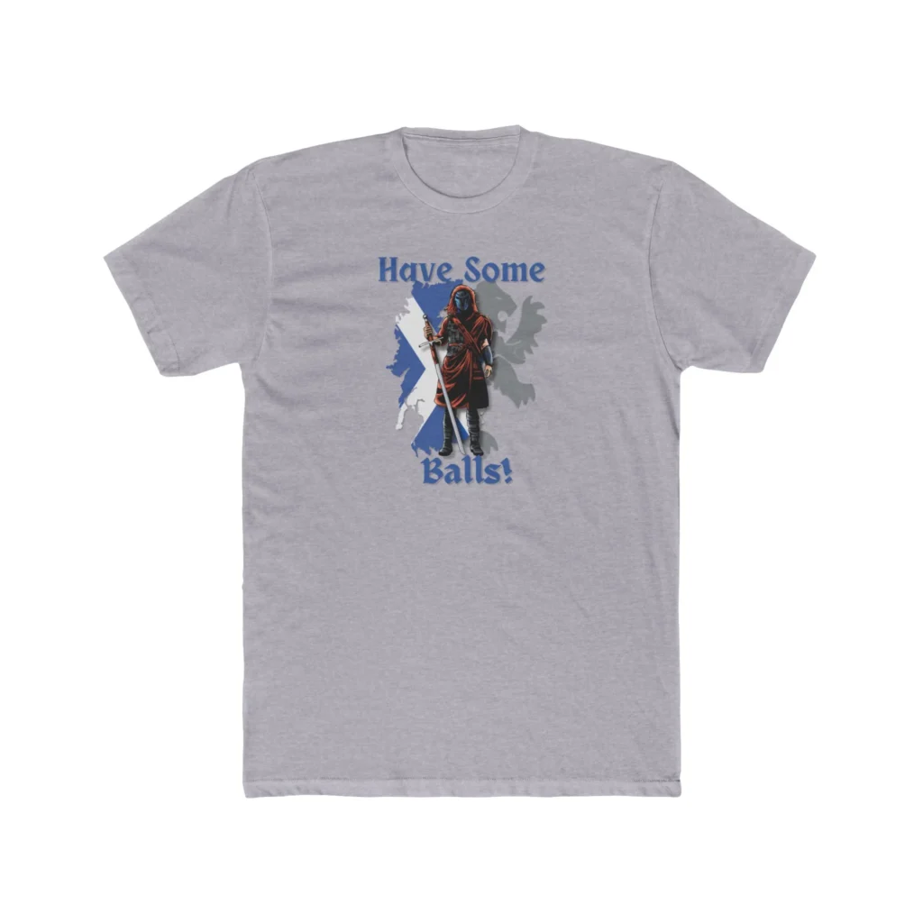 Have Some Balls Wallace Tribute T-Shirt