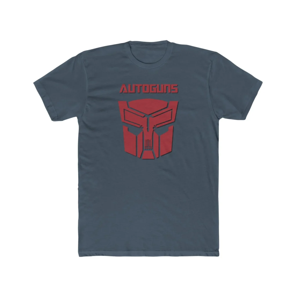 AutoGuns Roll Out T-Shirt - Image 19