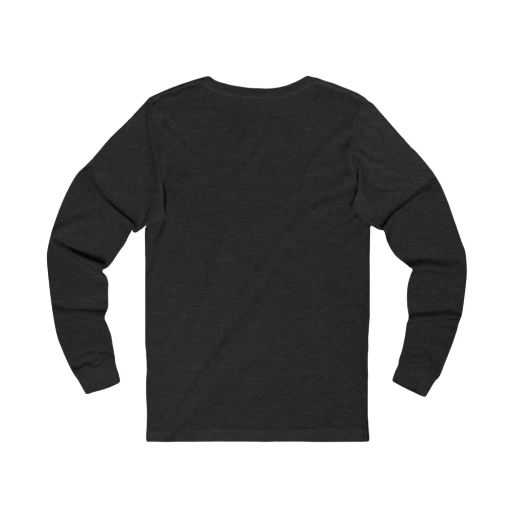 Gundalorian Cyberpunk One Unisex Jersey Long Sleeve Tee - Image 14