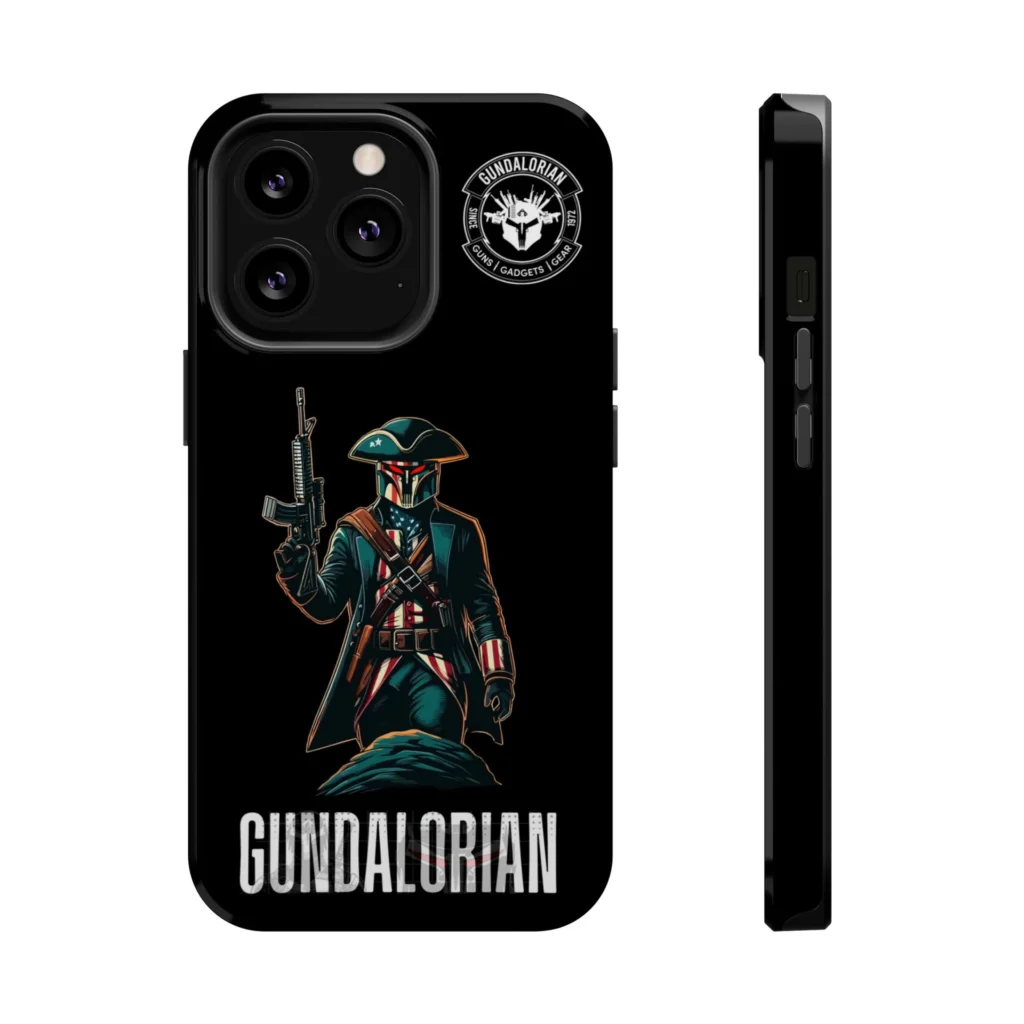 Patriot MagSafe iPhone Tough Cases - all models