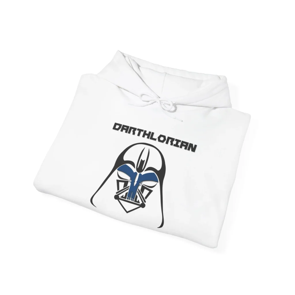 Darth-Lorian Hooded Sweatshirt
