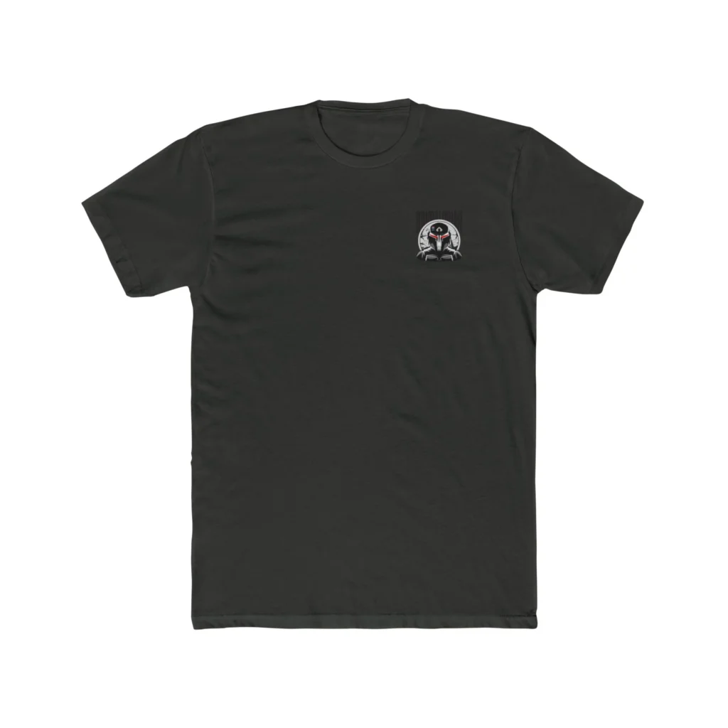 Planet Rock Small Logo Premium Tee