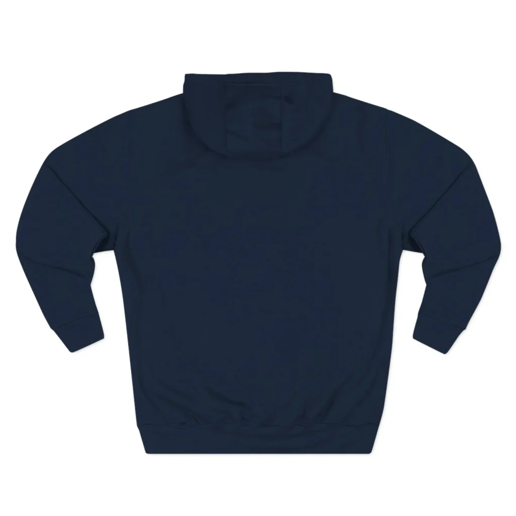 Gundalorium Joe Three-Panel Fleece Hoodie
