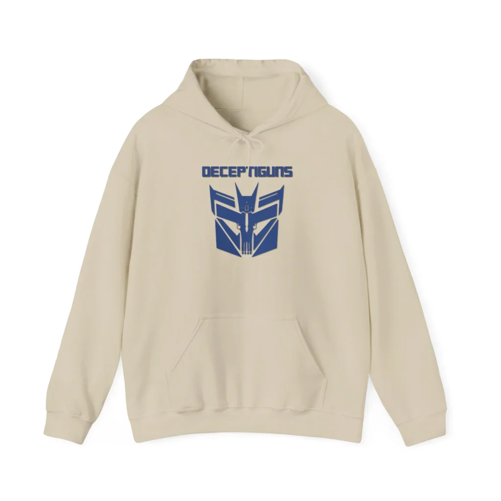 Deceptiguns Hooded Sweatshirt