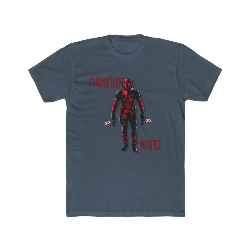 Maximum Ammo T-Shirt - Image 21