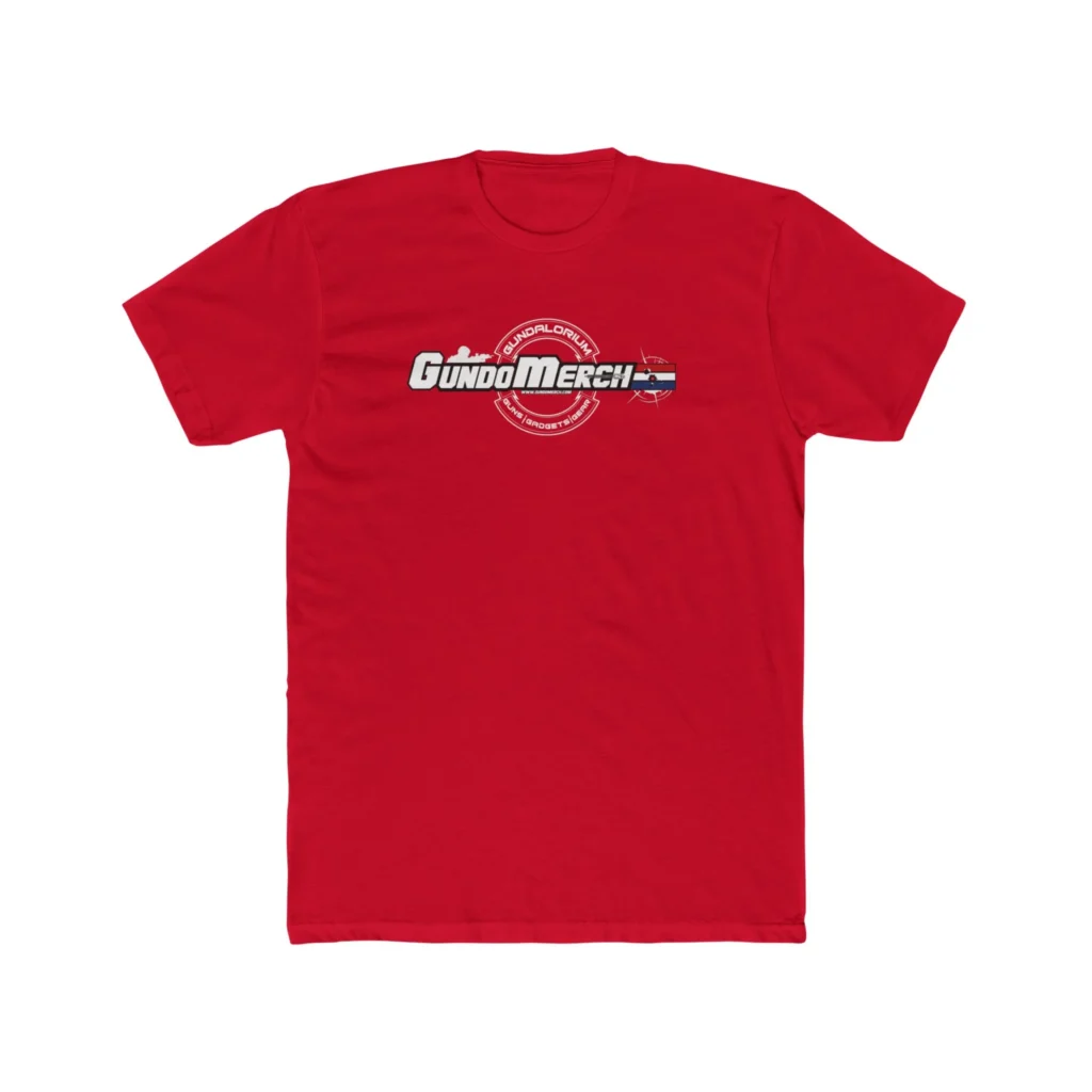 Gundo-Merch Alpha Two T-Shirt - Image 17