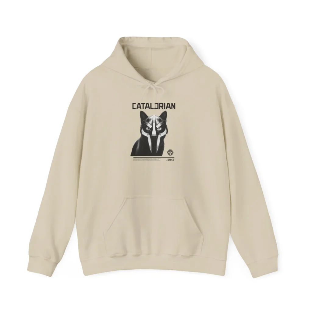 Catalorian Hooded Sweatshirt