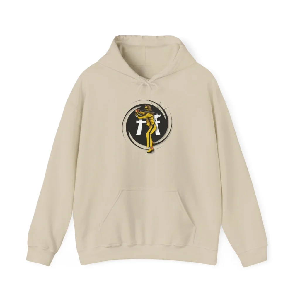 Kill Bill-lorian Hooded Sweatshirt