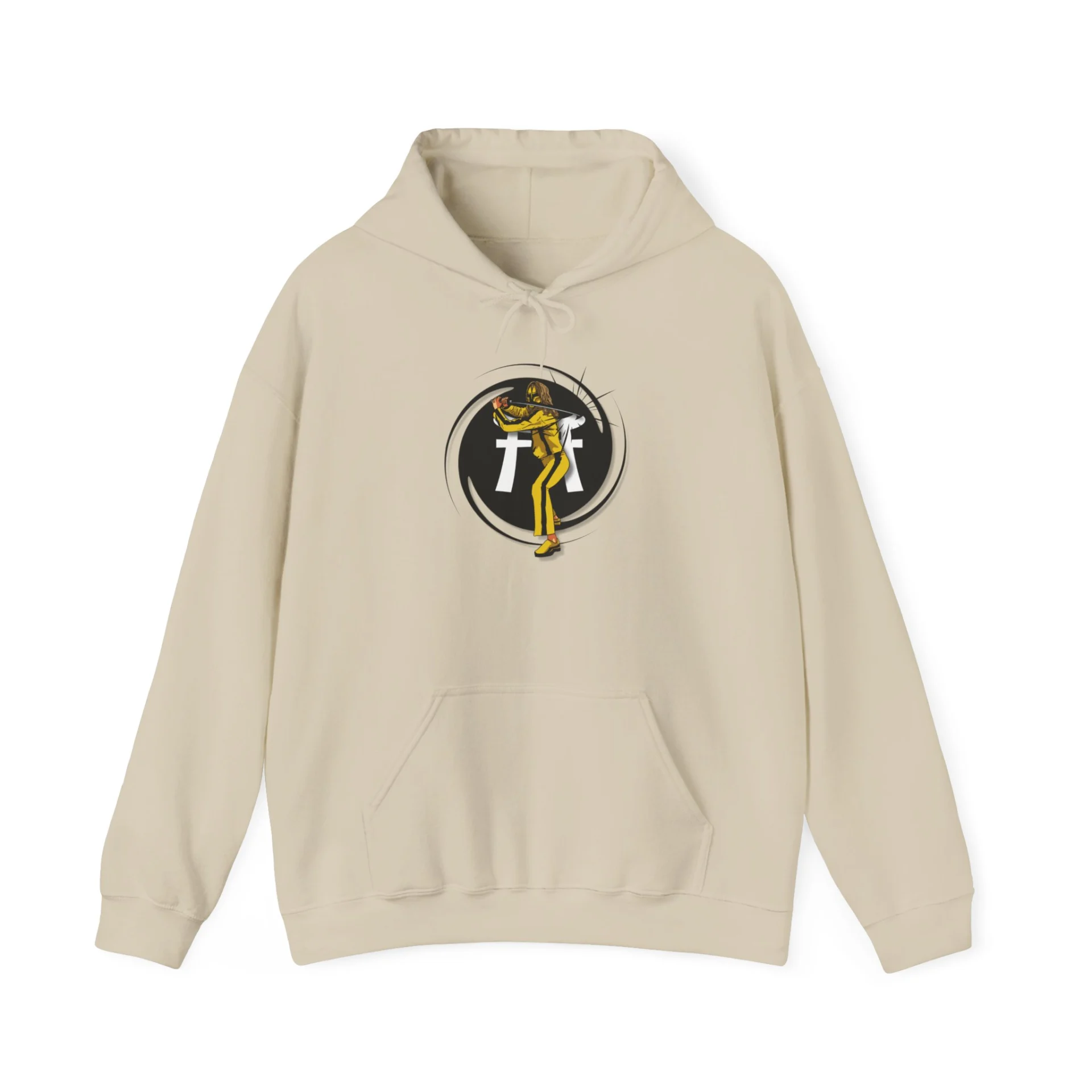 Kill Bill-lorian Hooded Sweatshirt - Image 9