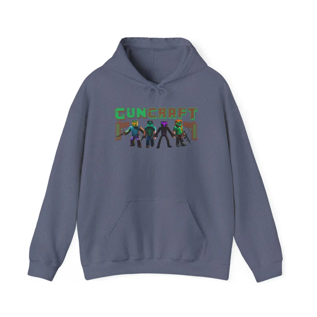 Guncraft Hooded Sweatshirt