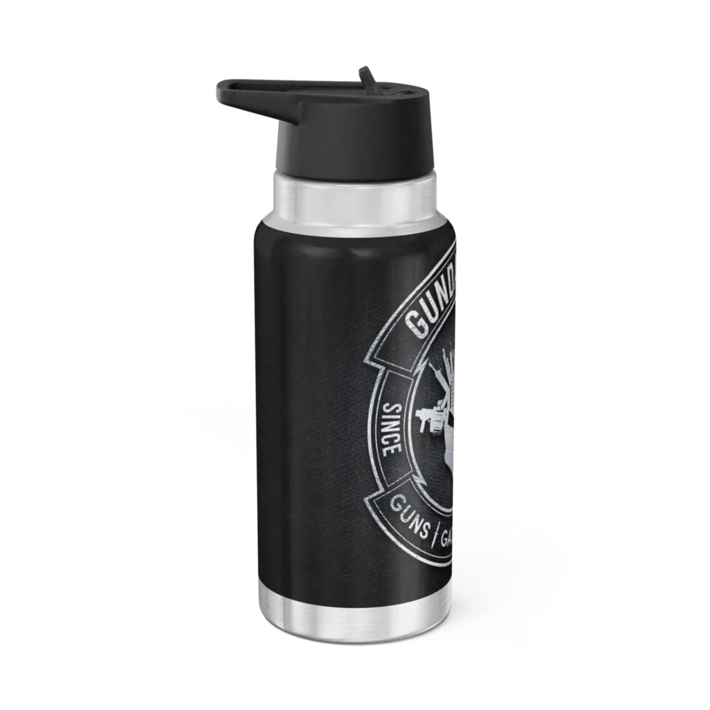 Gundalorian Gator Tumbler, 32oz