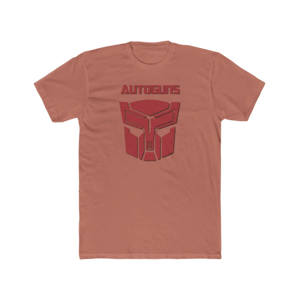 AutoGuns Roll Out T-Shirt - Image 7