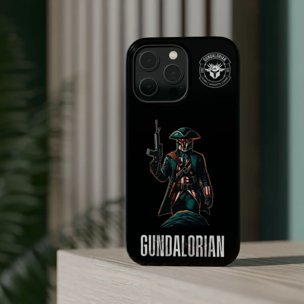 Patriot MagSafe iPhone Tough Cases - all models