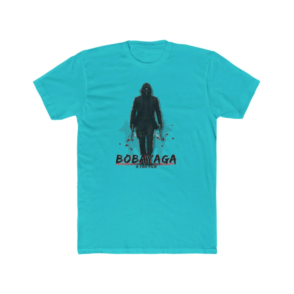 Bobayaga Fan Film T-Shirt - Image 15