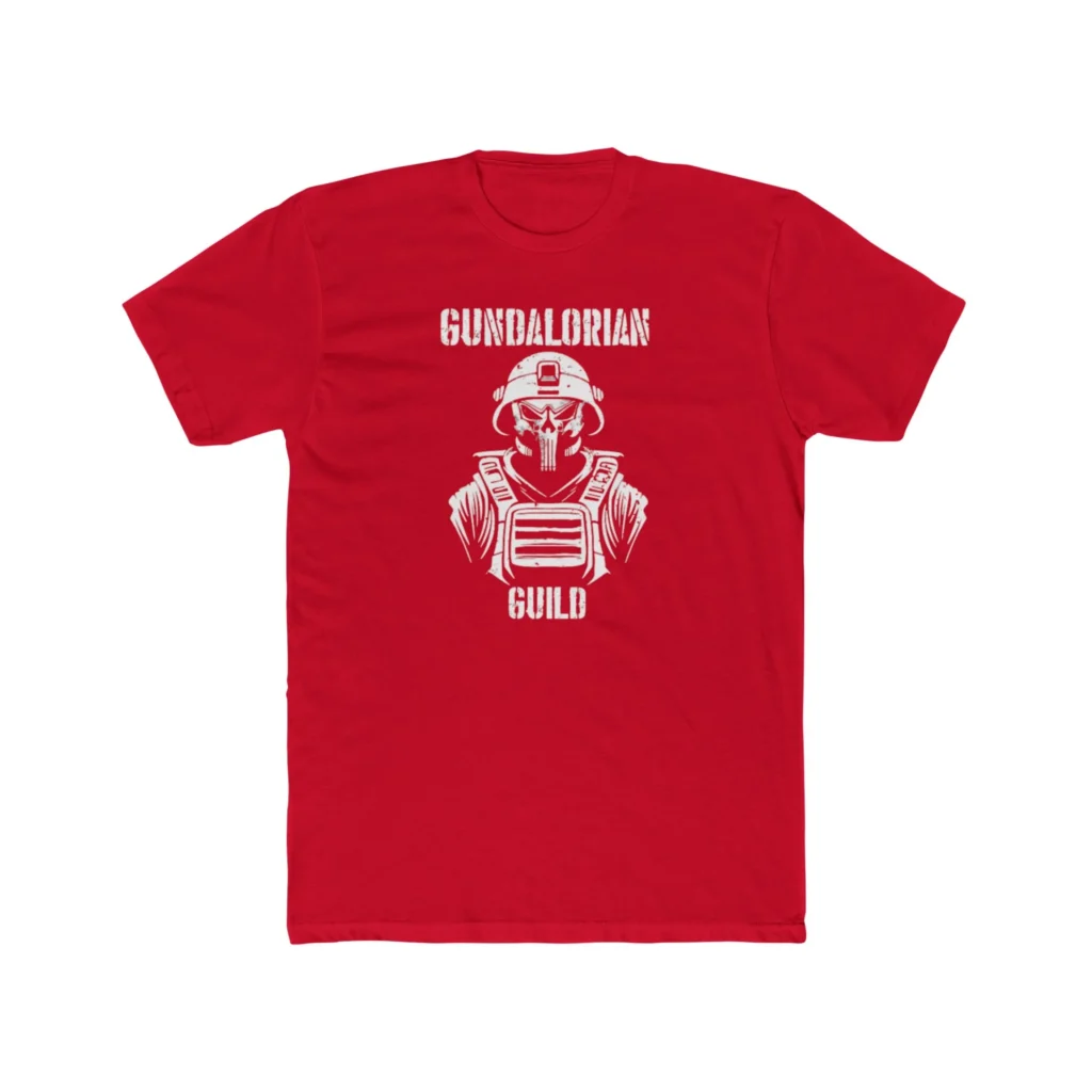 Gundalorian Guild Soldier - Gundalorian T-Shirt