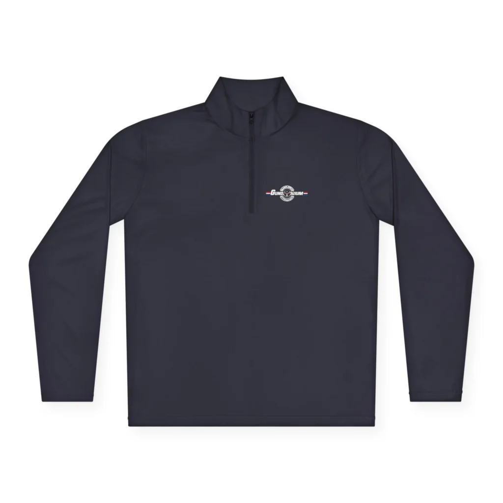 Gundalorium Joe Unisex Quarter-Zip Pullover