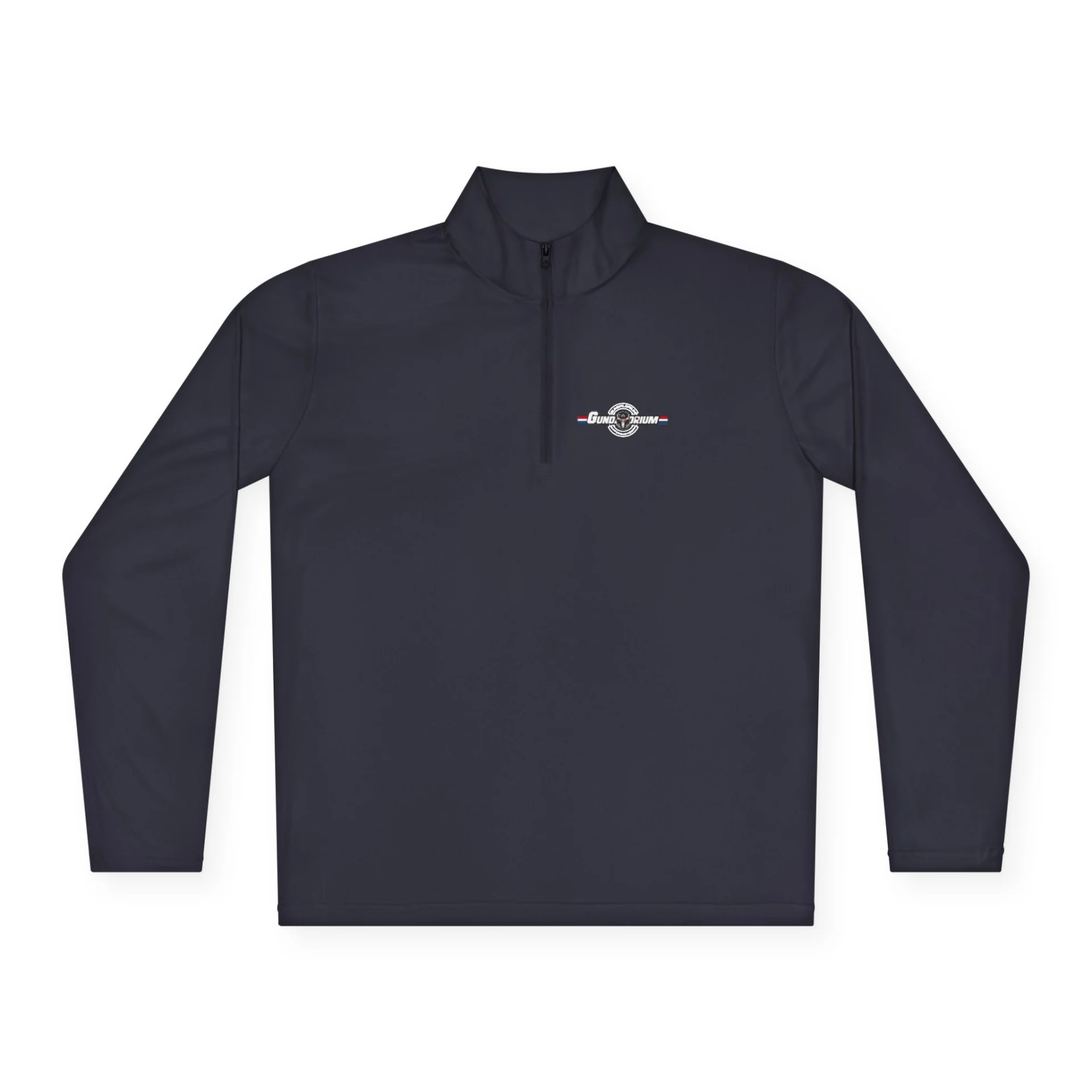 Gundalorium Joe Unisex Quarter-Zip Pullover - Image 21